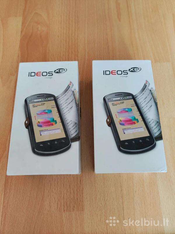 Huawei Ideos X5