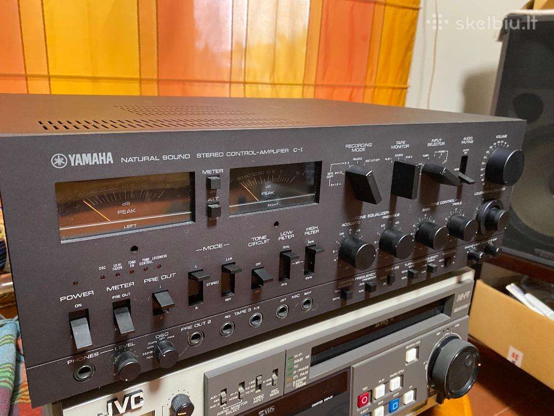 Yamaha C-1
