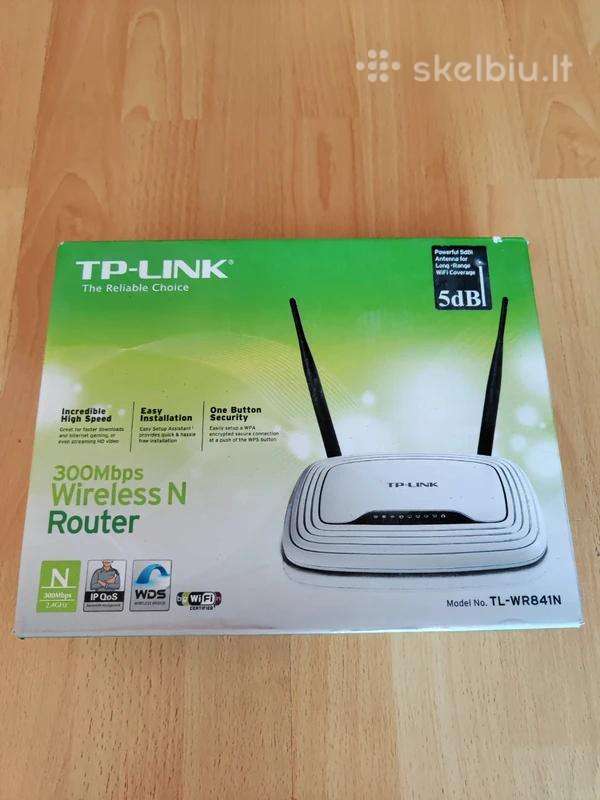 Tp Link 841n