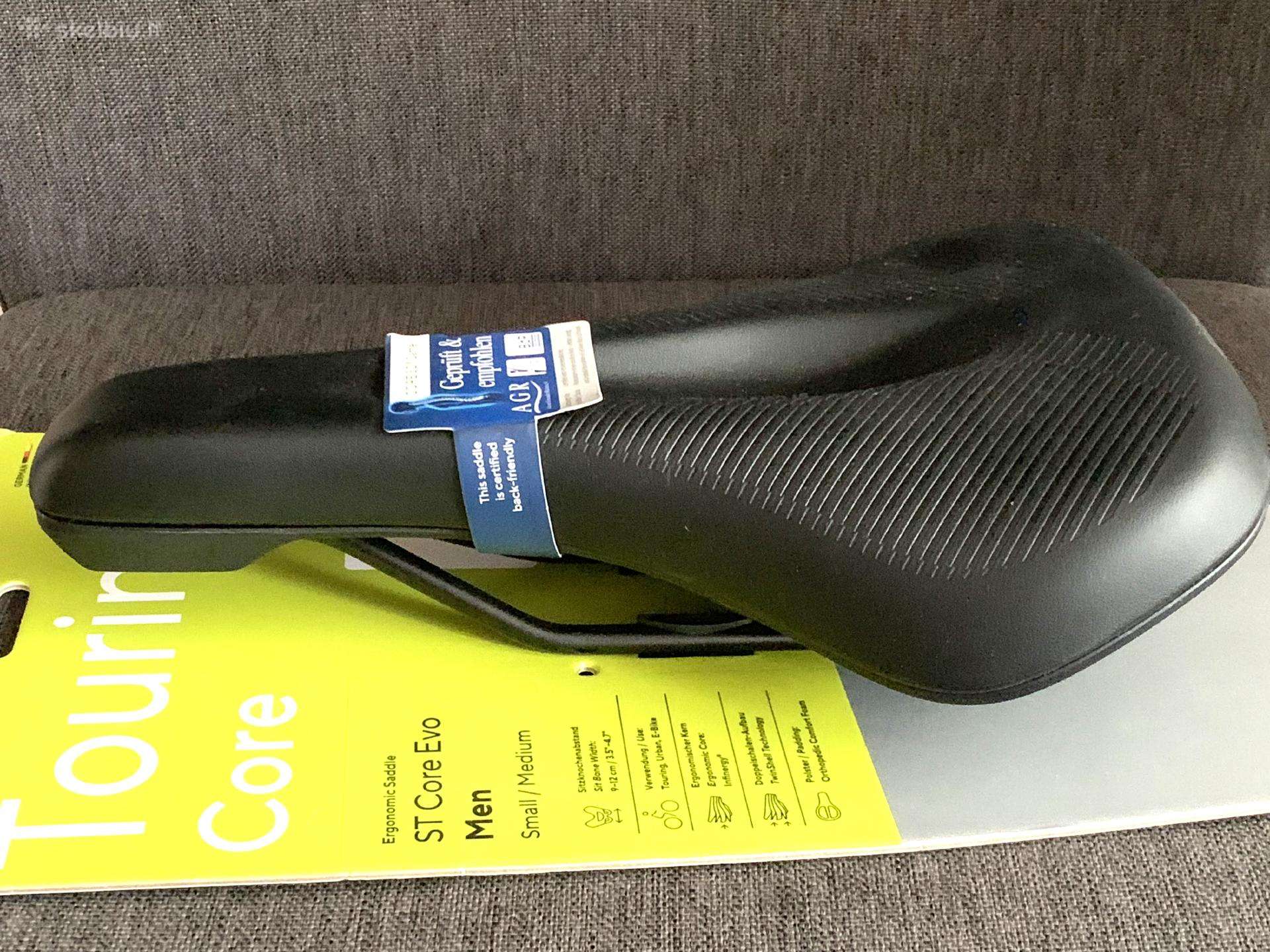 Ergon St Core EVO Men