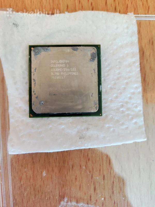 Celeron D 325