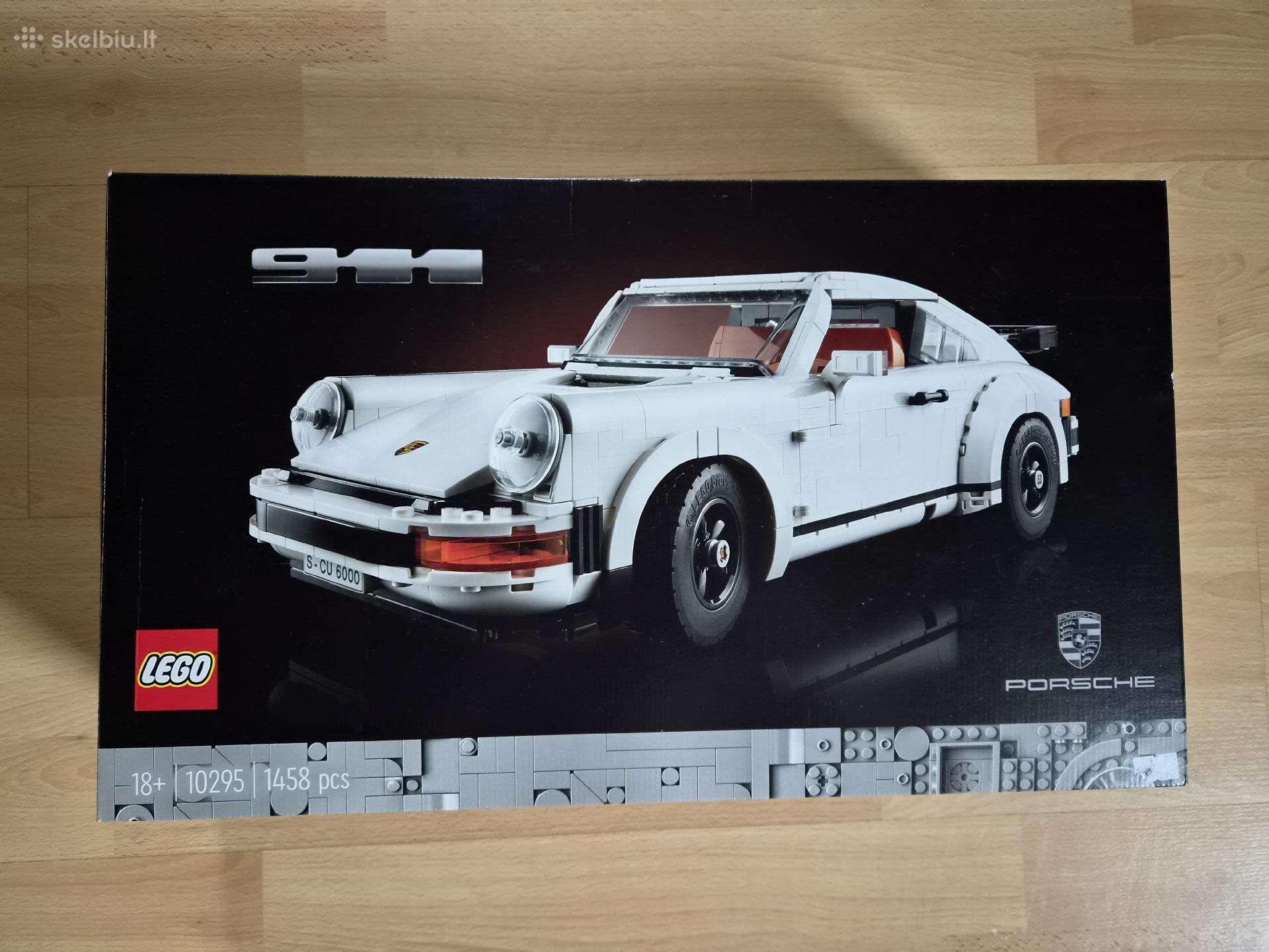 Lego Technic Porsche 911