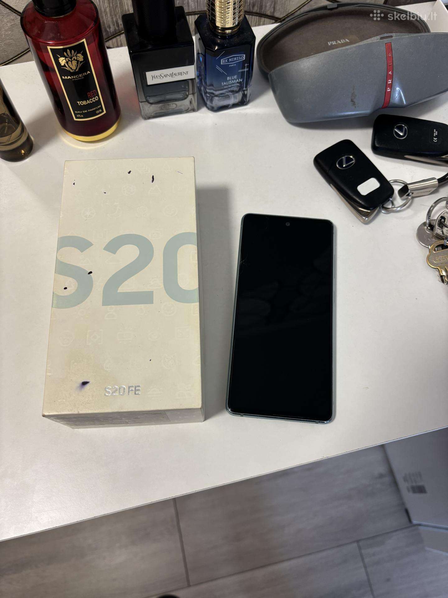 Samsung s20 Fe