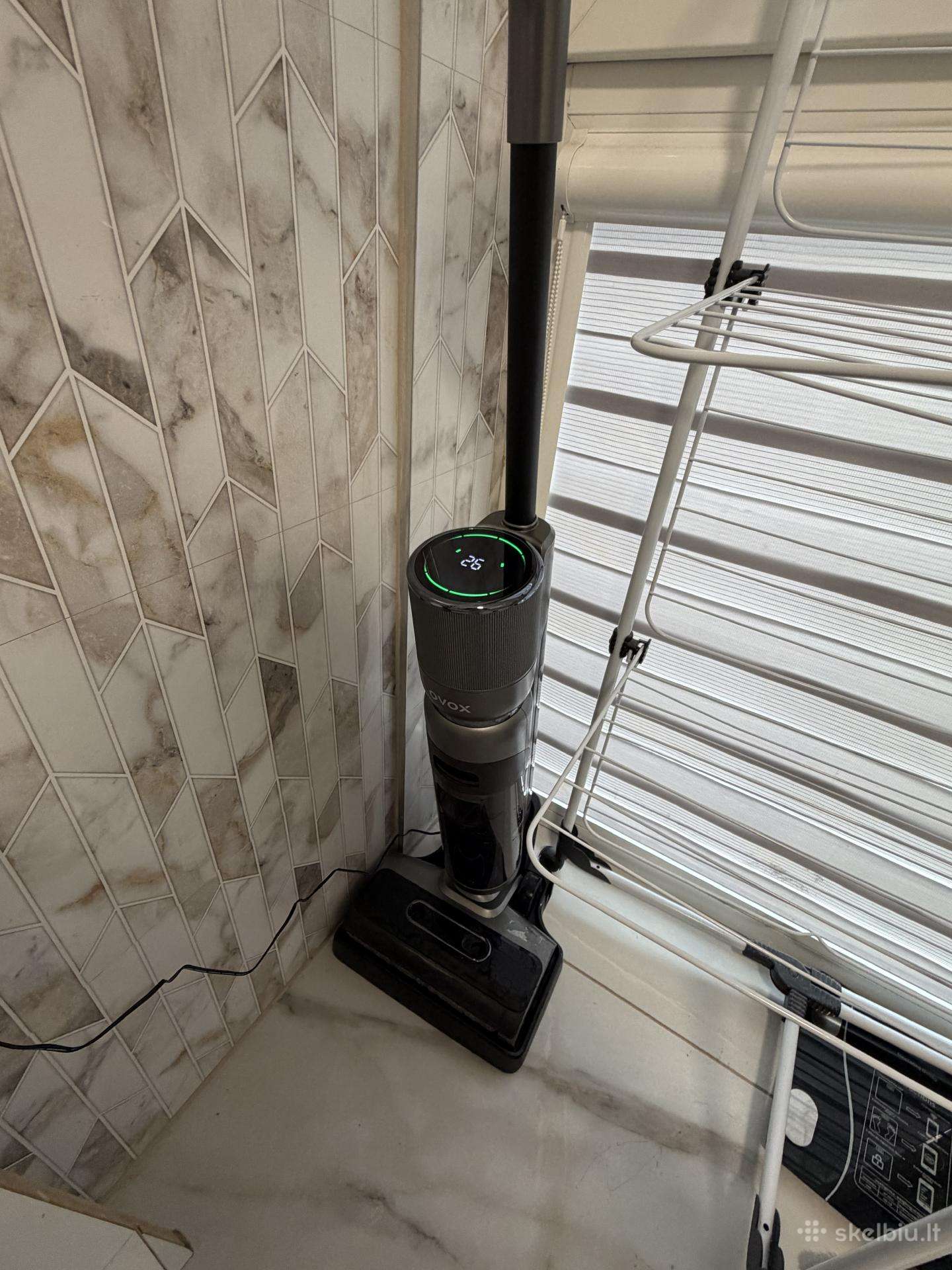 Plaunantis siurblys Ovox pulse