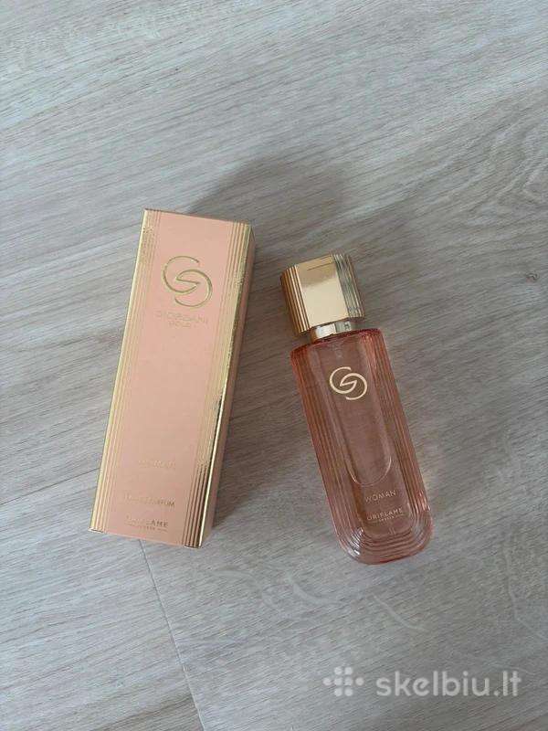 Oriflame Giordani gold essenza 50ml moteriški kvep