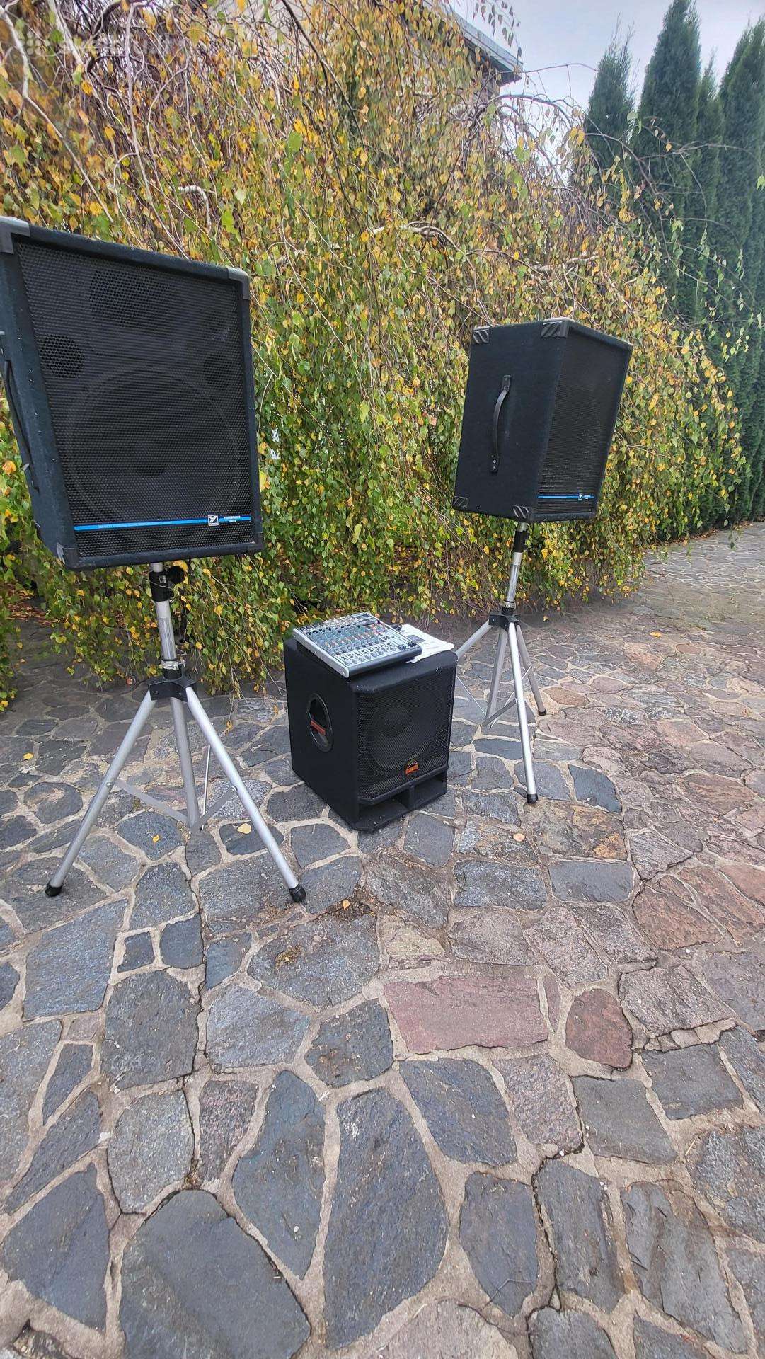 Muzikos komplektas