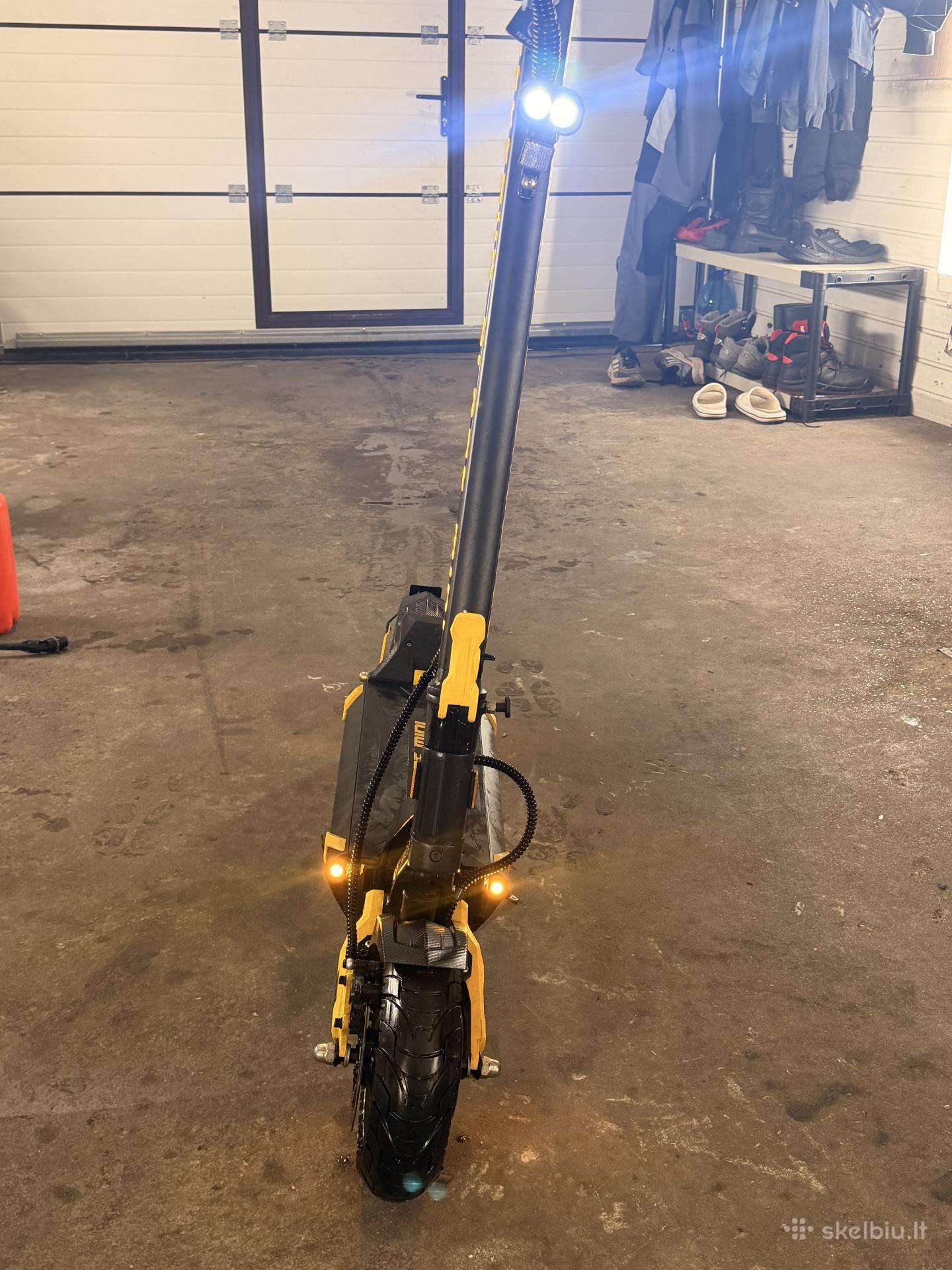 Electric scooter Teverun