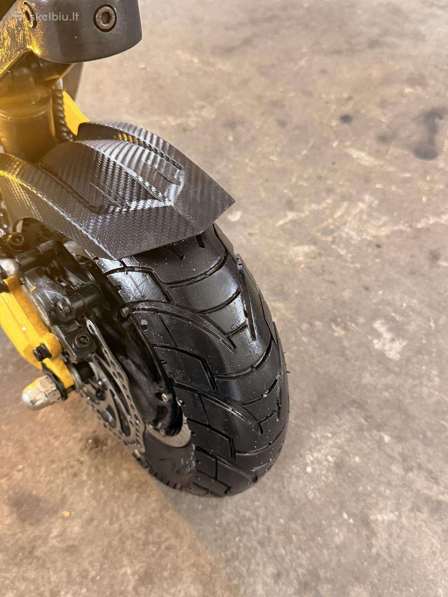 Electric scooter Teverun