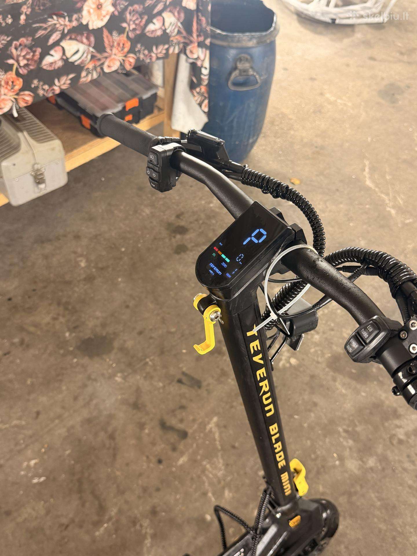 Electric scooter Teverun