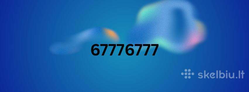 Telefono numeris