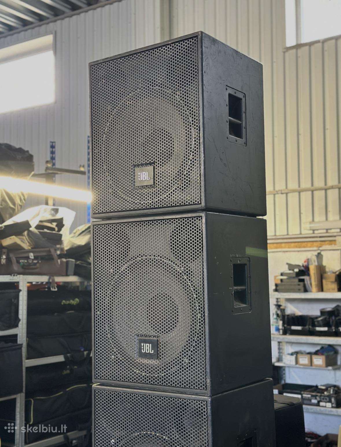Jbl Sound Power Series P744 subai