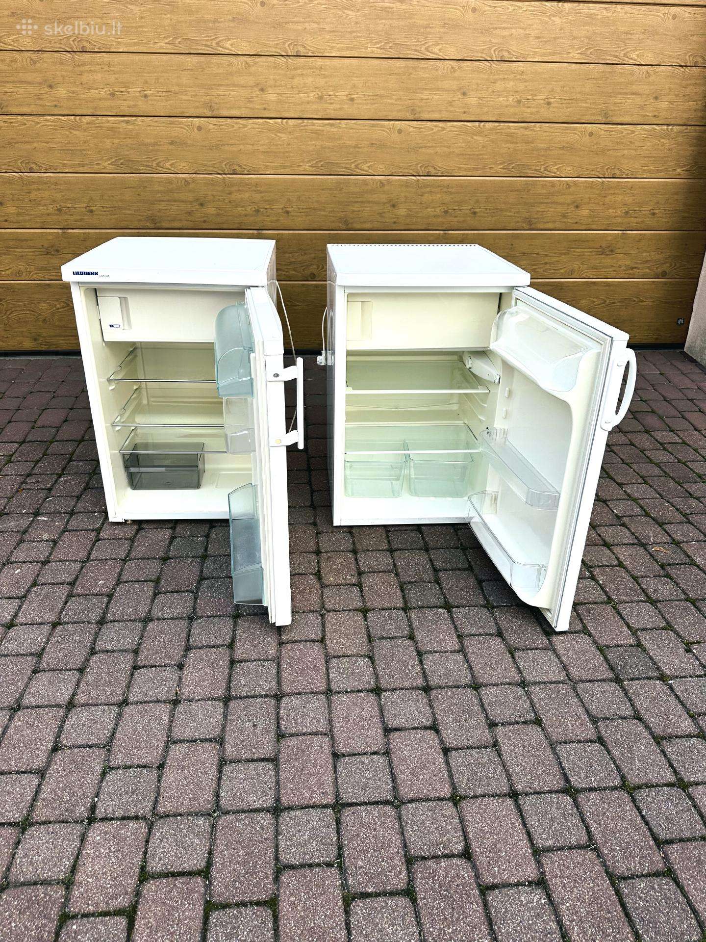 Šaldytuvai 85 cm. aukščio