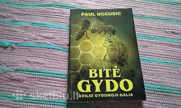 Bitė gydo. Avilio gydomoji galia Paul Uccusic