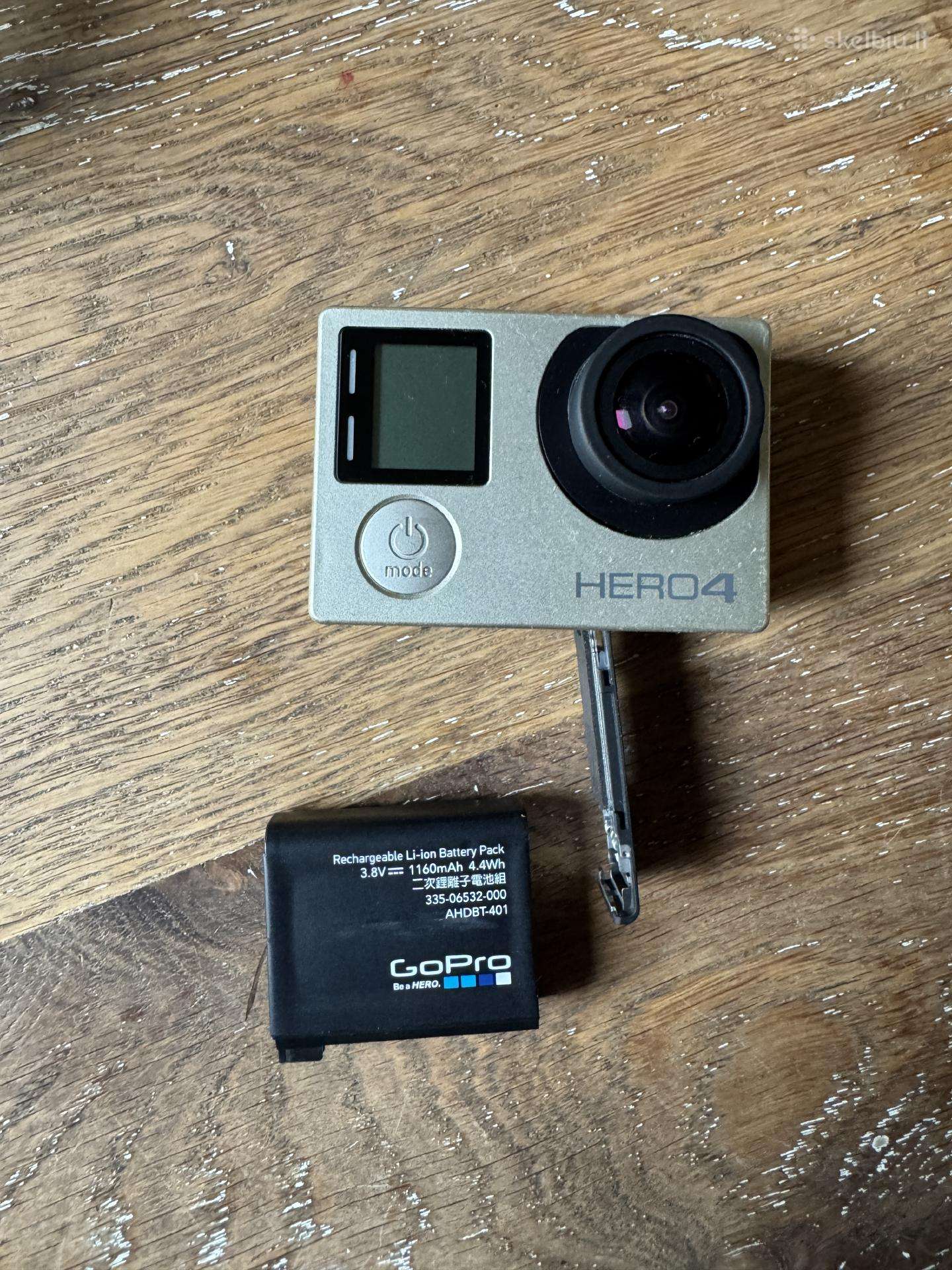 Gopro hero 4