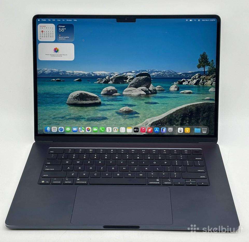 Ieskau MacBook kompiuteriu pirkimui !