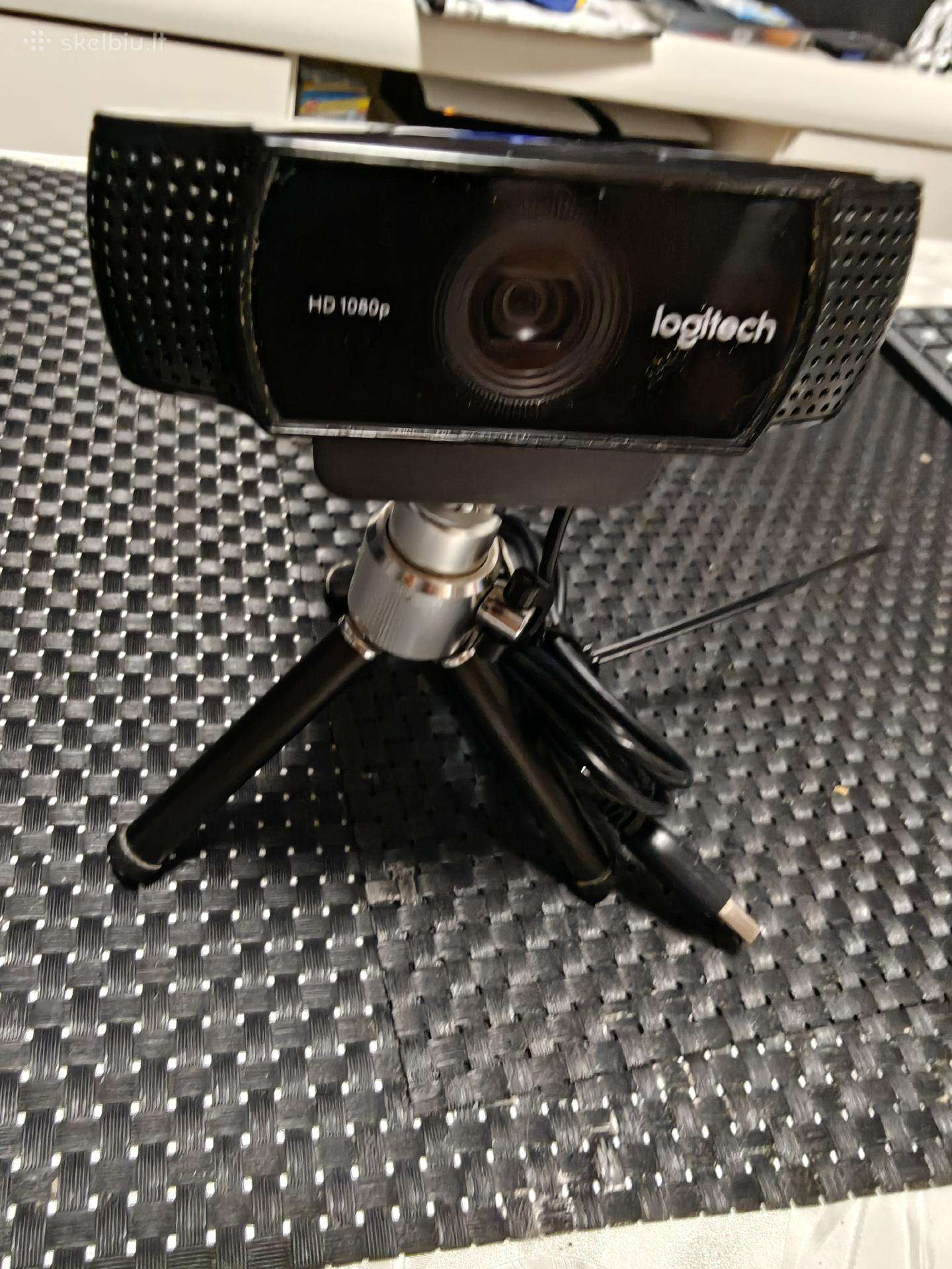 Logitech HD Pro Webcam C920