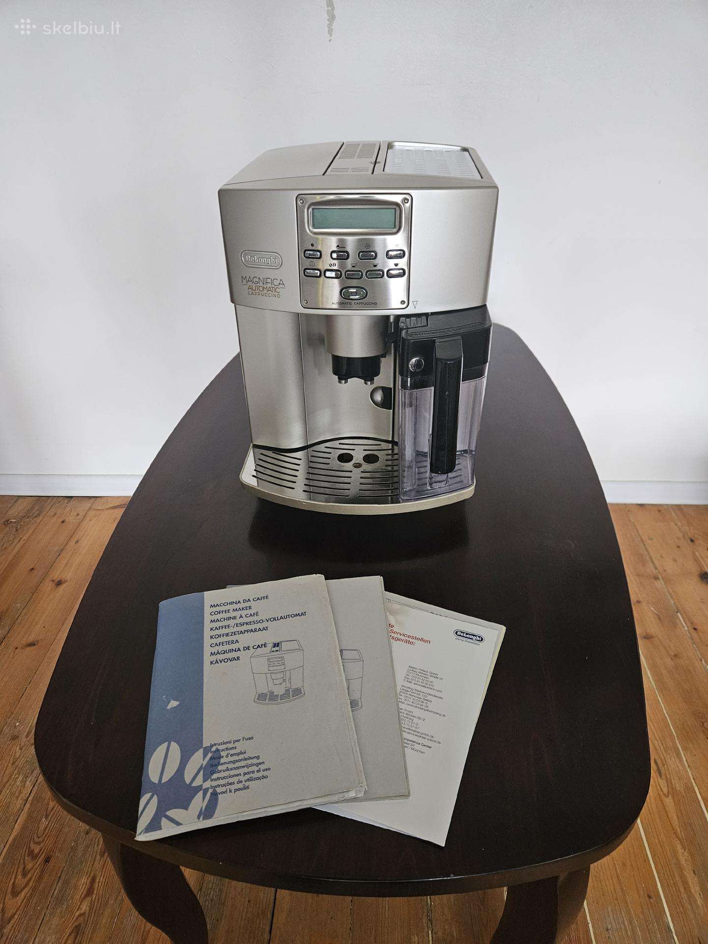 De'longhi Magnifica