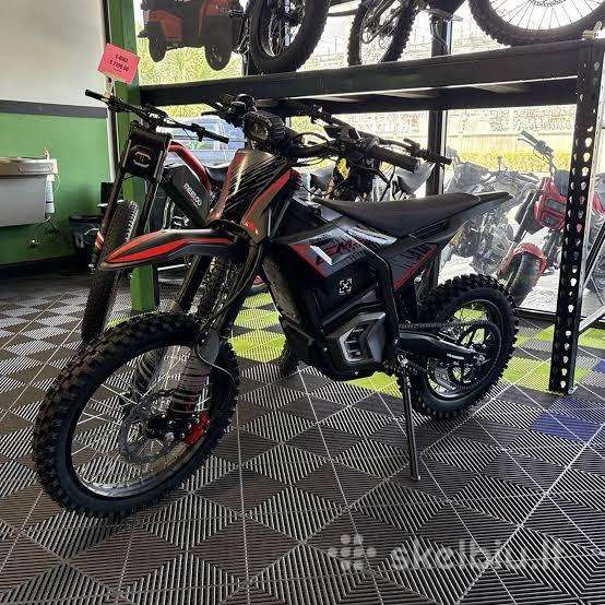 Naujas Valtinsu Em5 Pro 5600w už 1250 eur