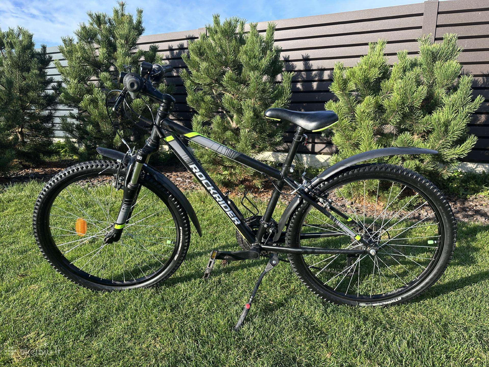Rockrider St500 24" vaikiškas kalnų dviratis