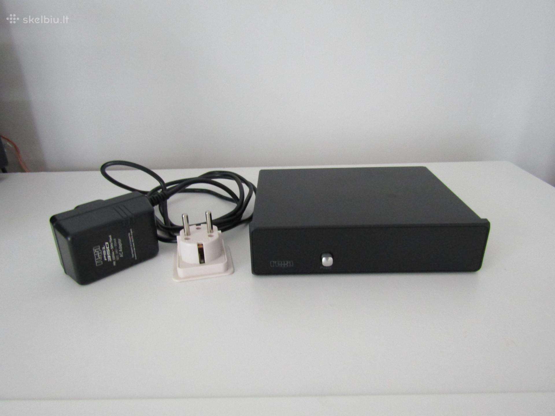 Rega Fono Mkii