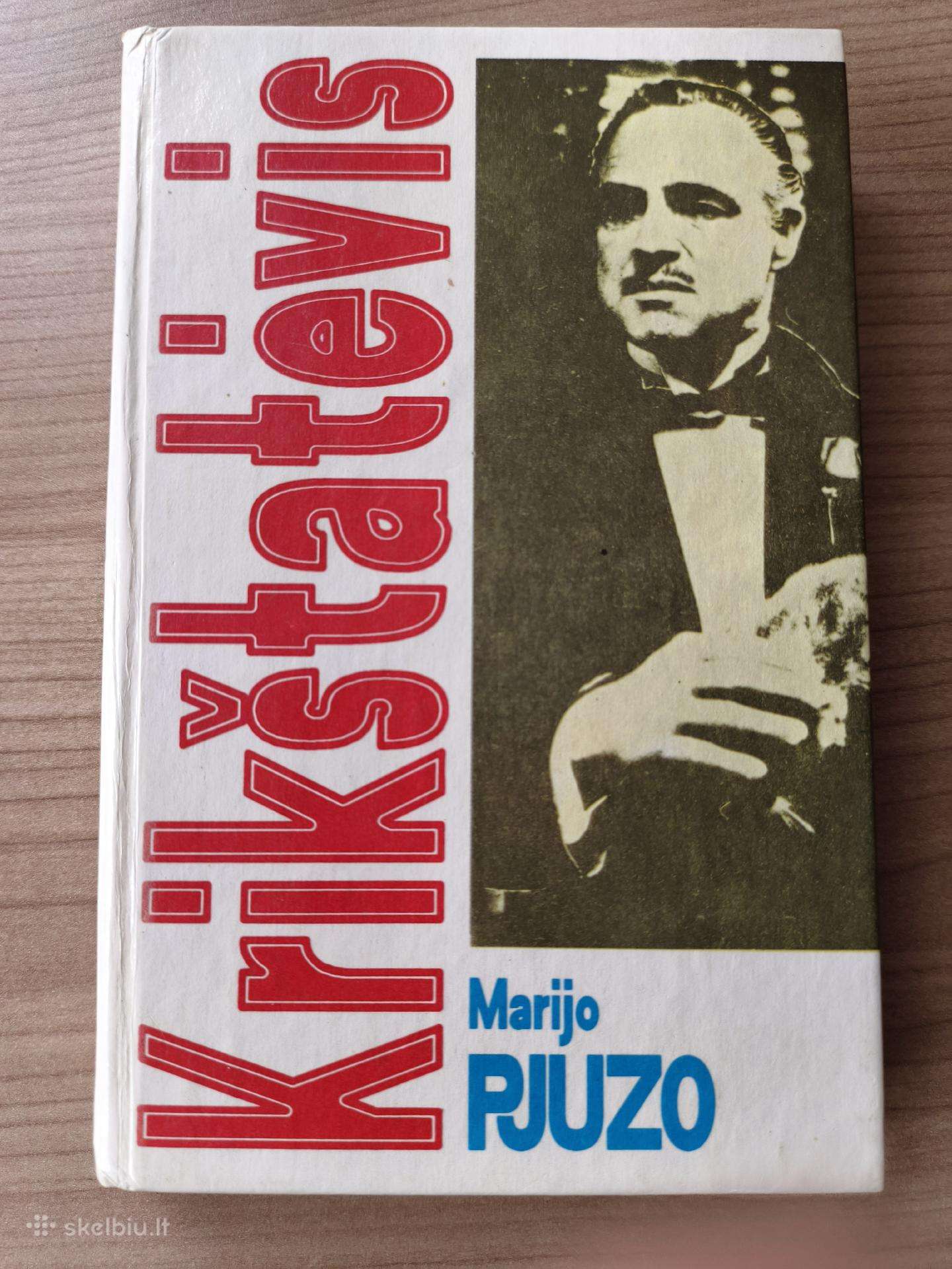 Marijo Pjuzo " Krikštatėvis"