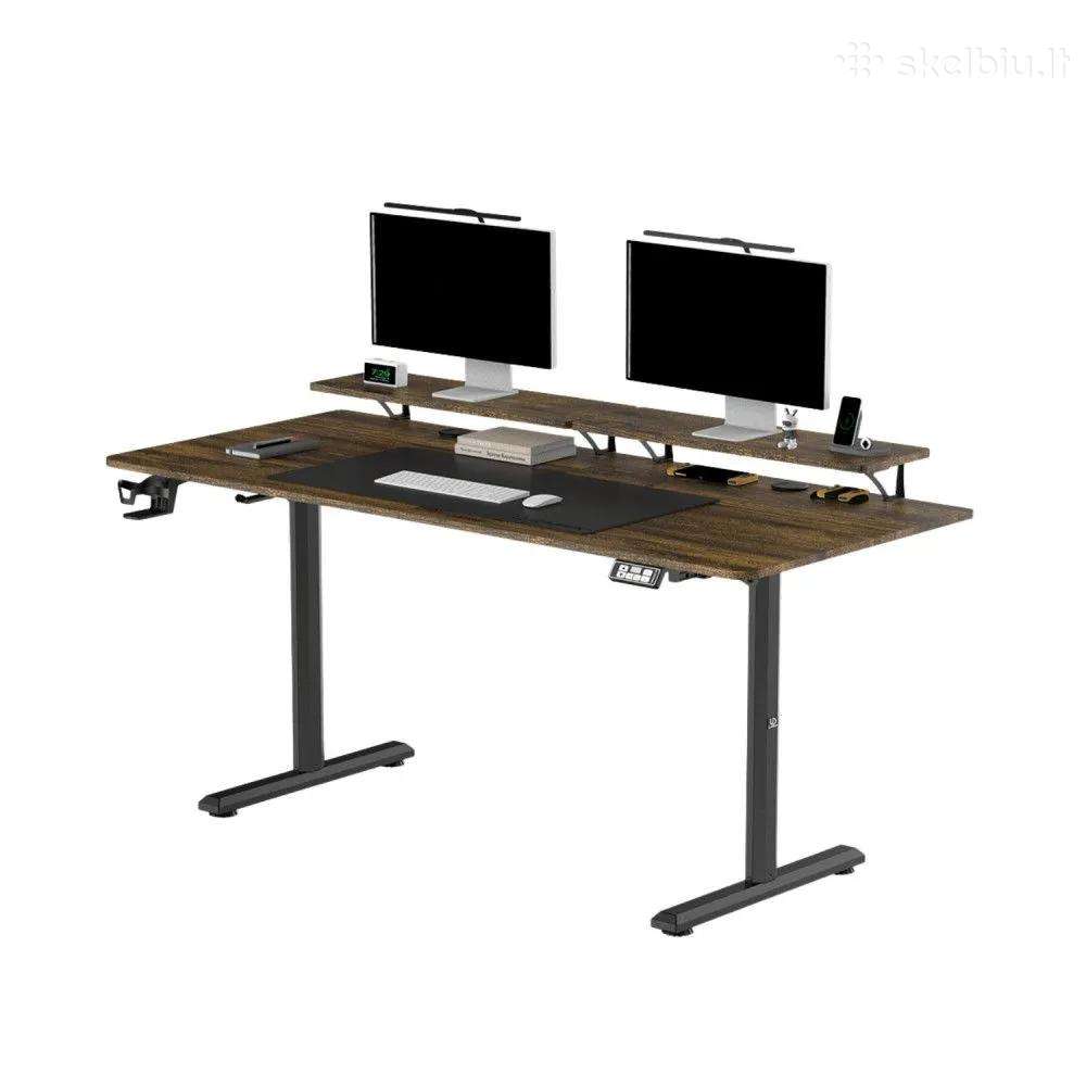 Žaidimų stalas Ultradesk Highlander XXL, elektra