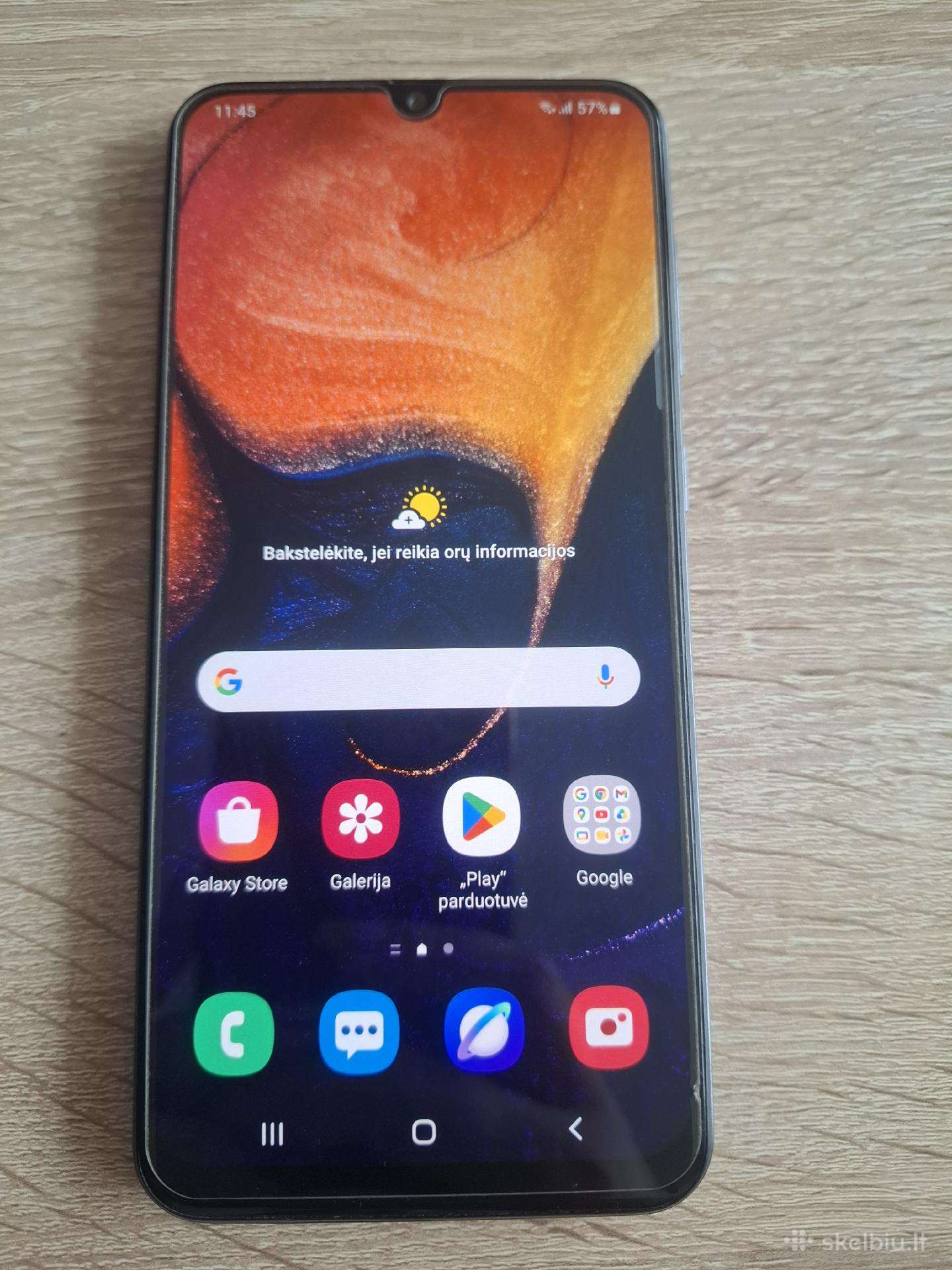 Samsung galaxy A50