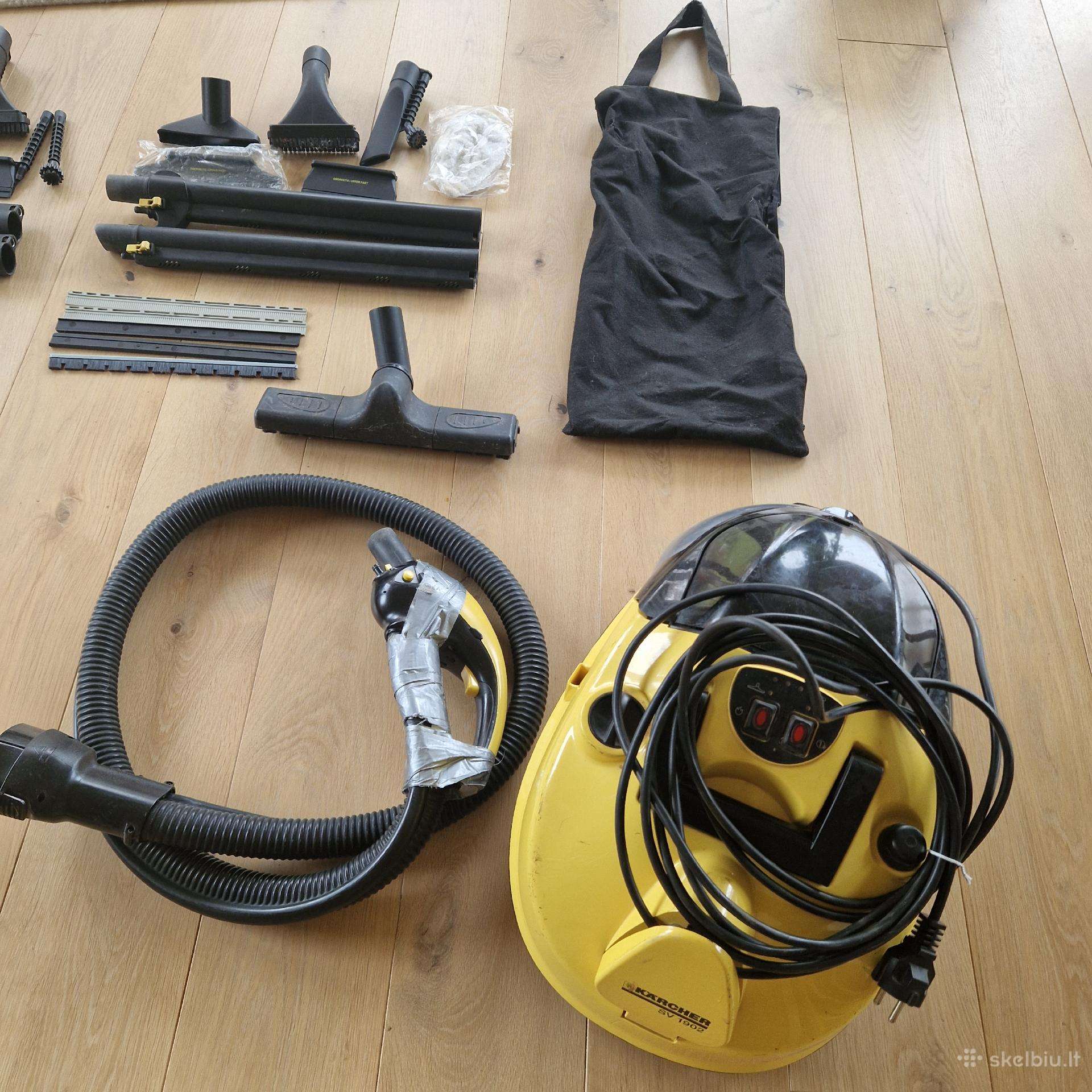 Karcher siurblys Sv1902