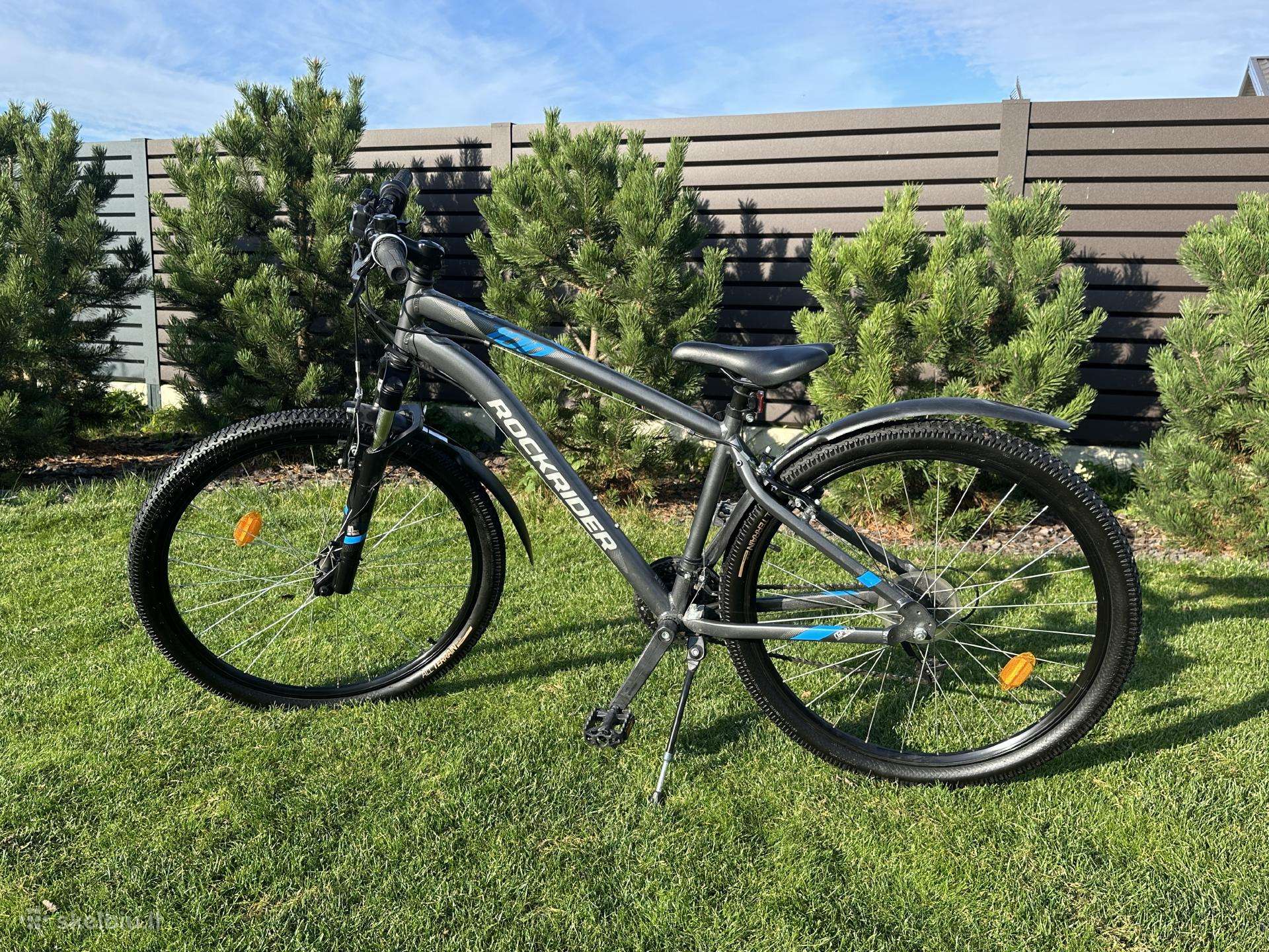 Rockrider St100 27,5" kalnų dviratis