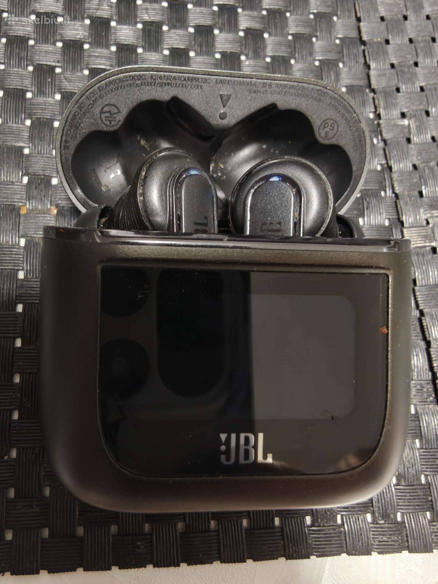 Jbl tour pro 2