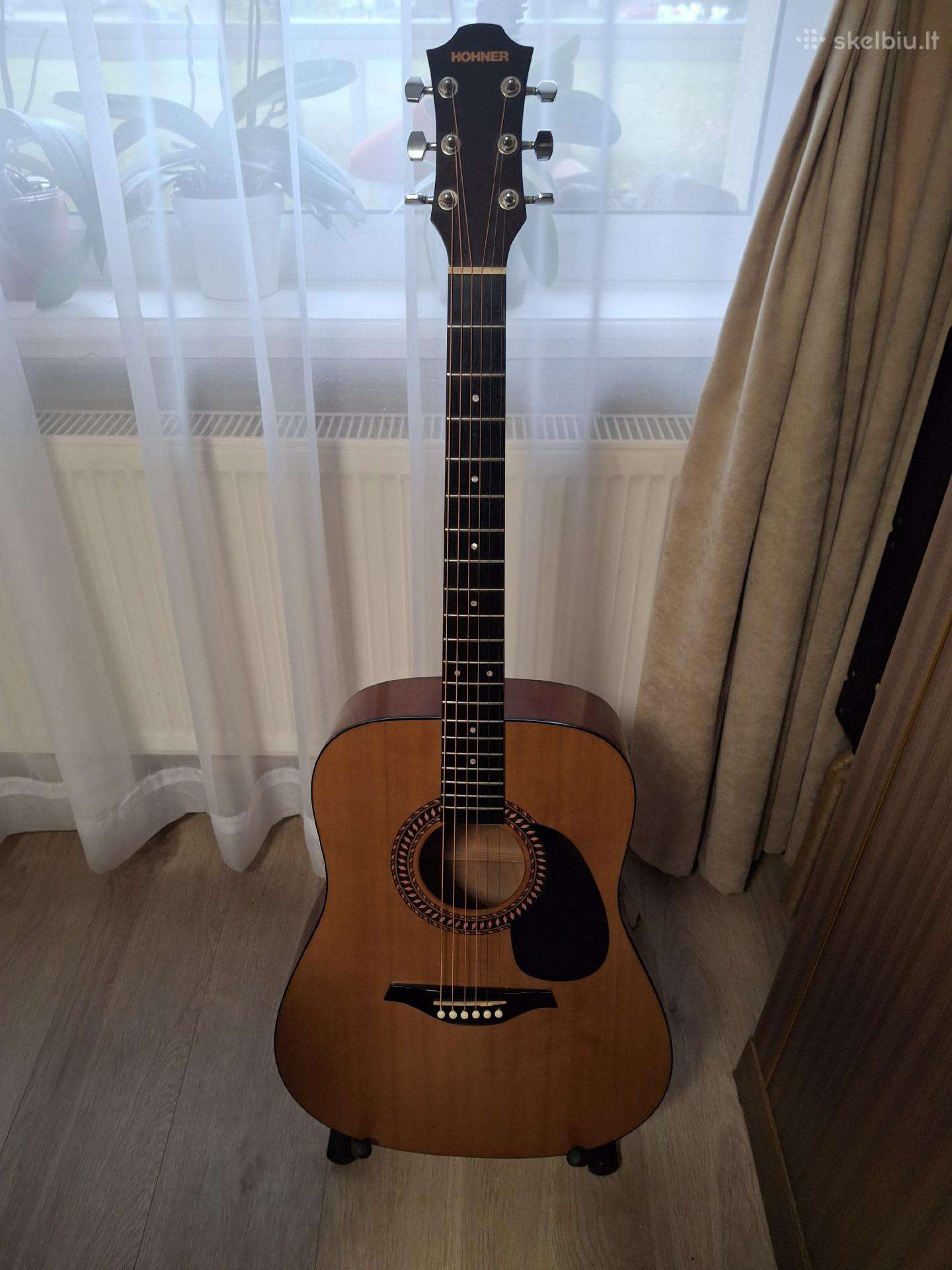 Akustinė gitara hohner