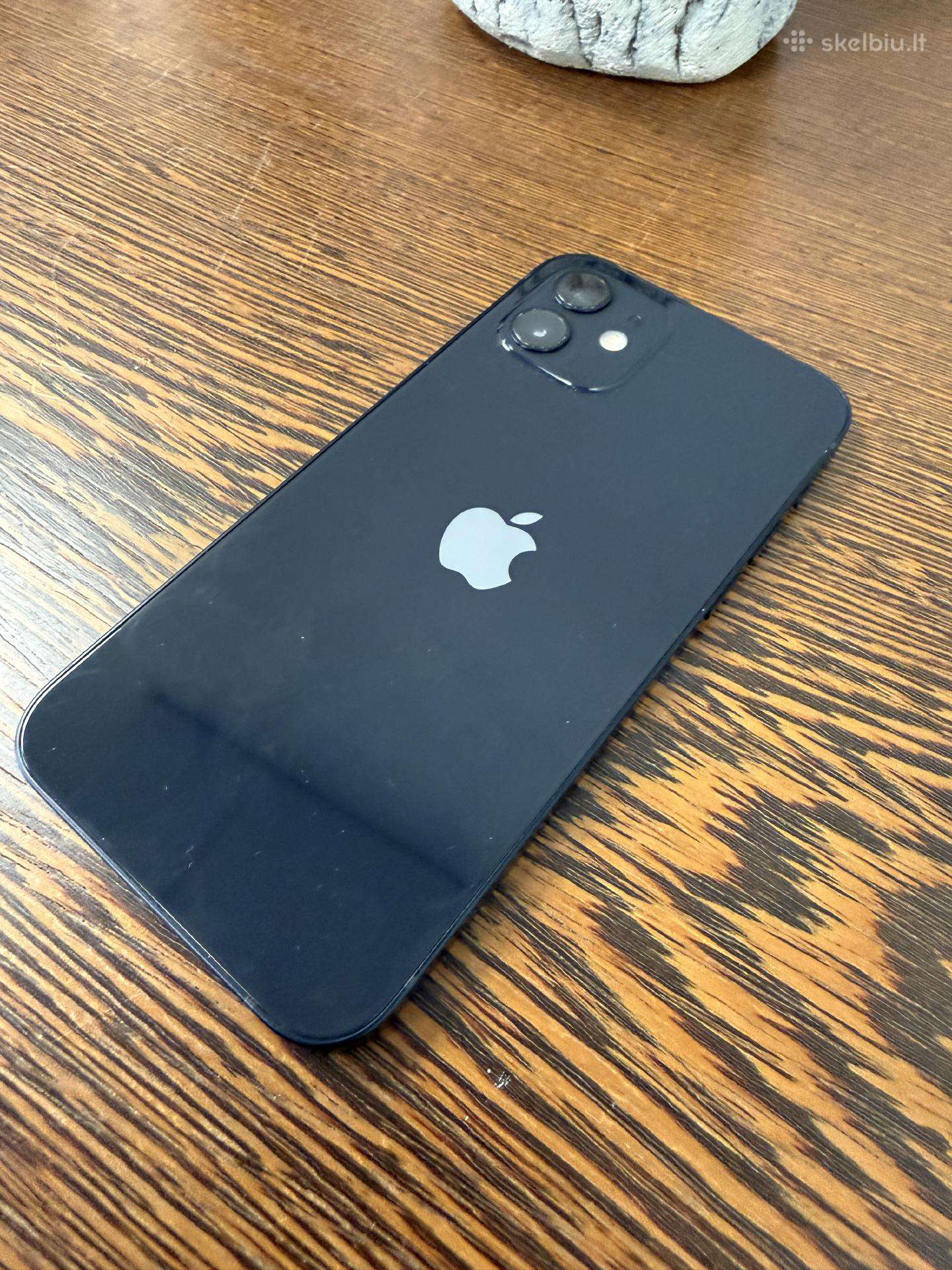 iPhone 12 128 GB kaip naujas