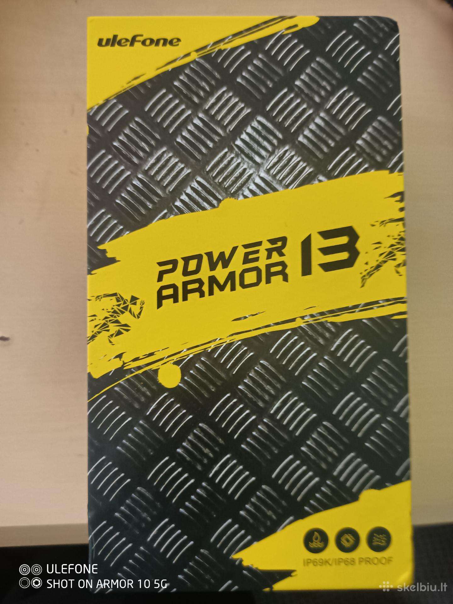 Ulefone armor