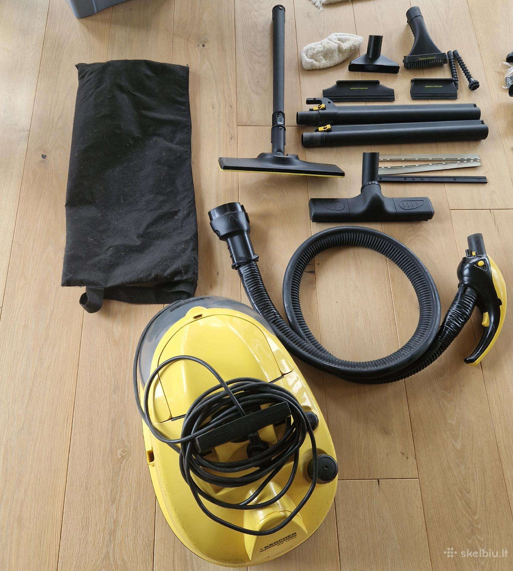 Karcher siurblys Sv1802