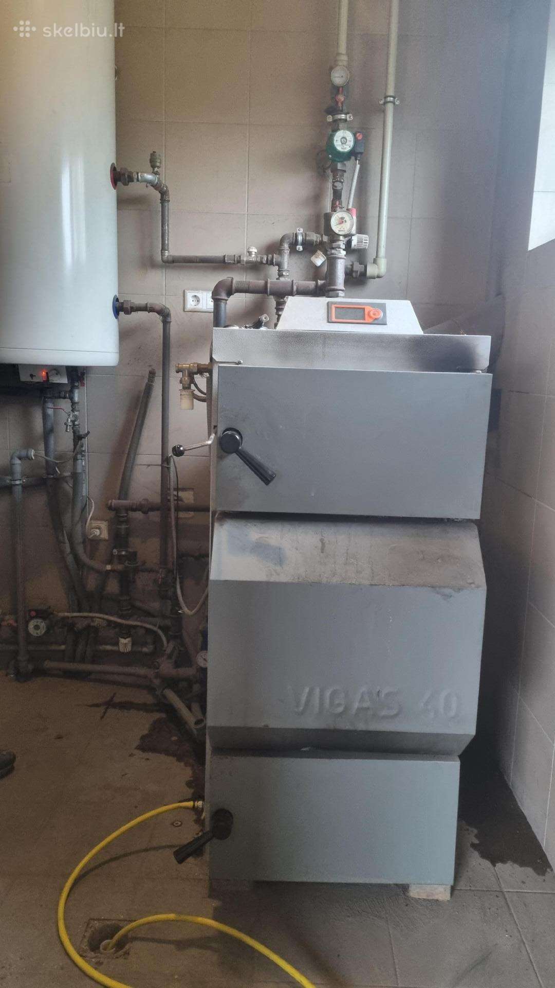 Vigas 40
