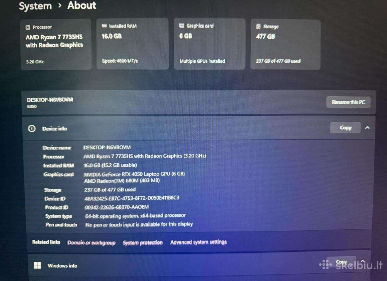 Lenovo Loq