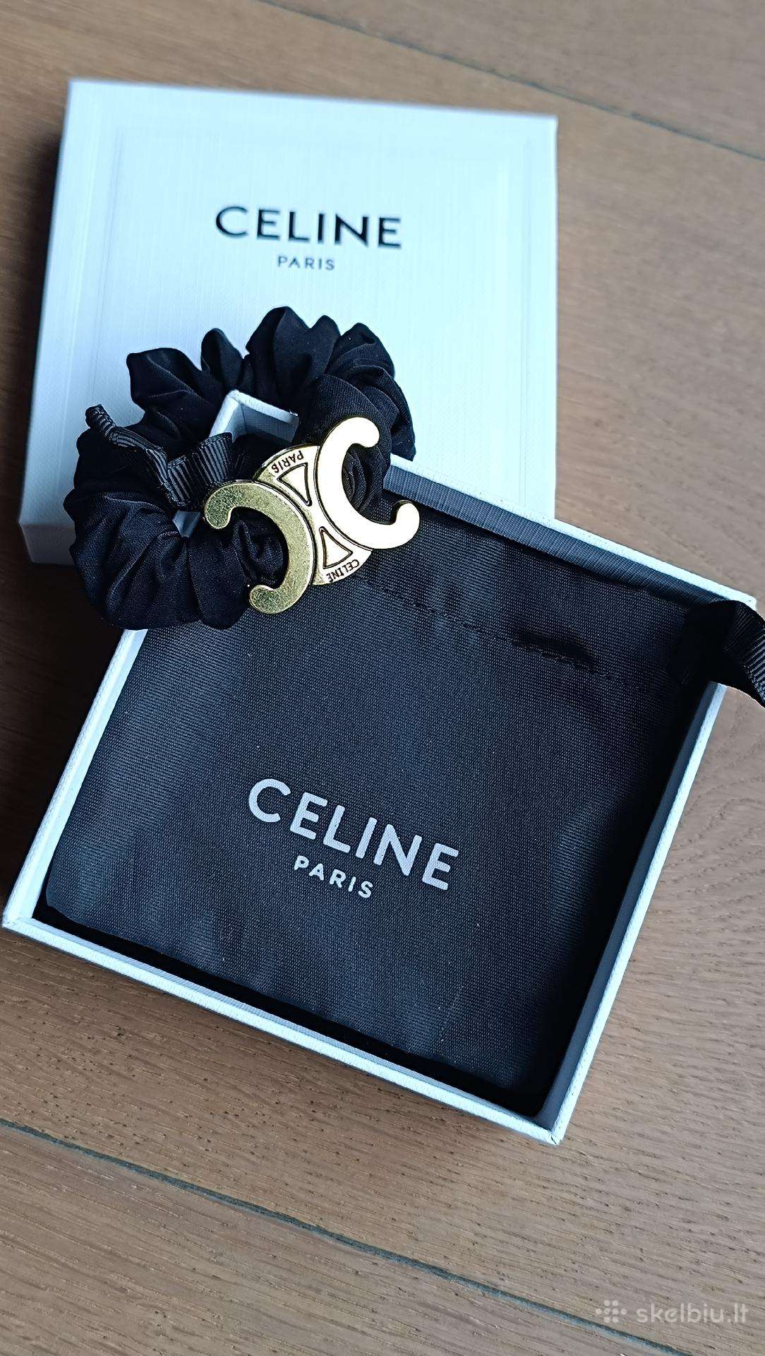 Celine Paris plaukų gumytė