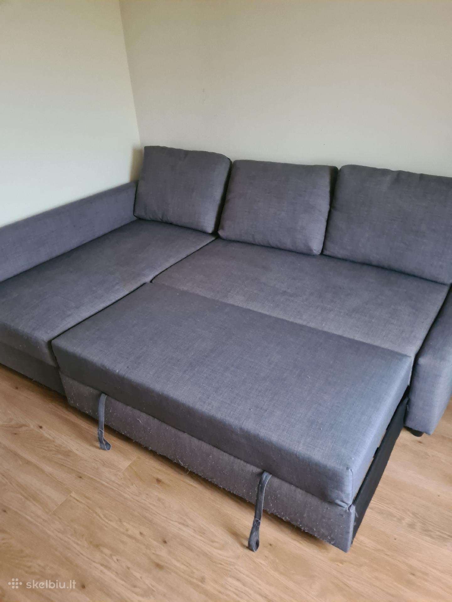 Dovanoju minksta kampa