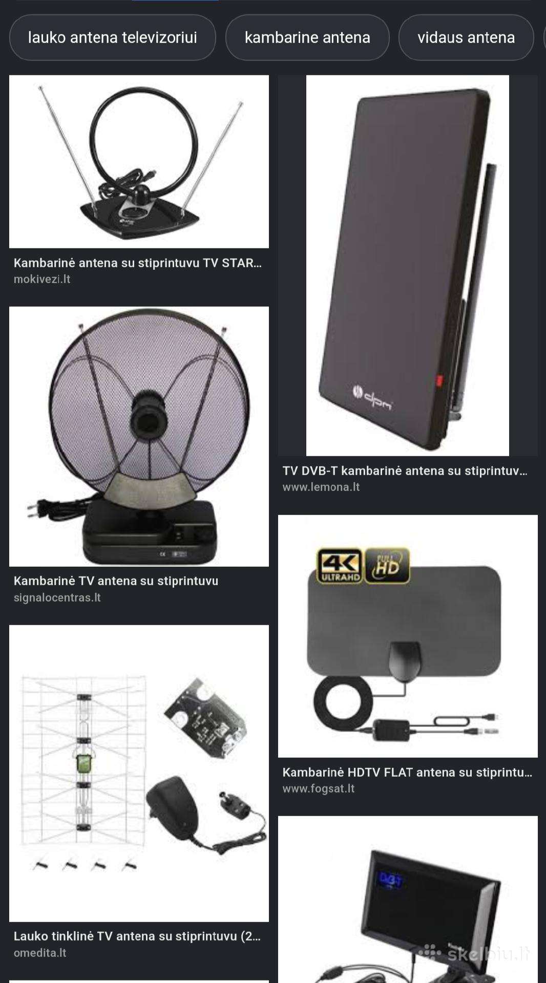Perku antena