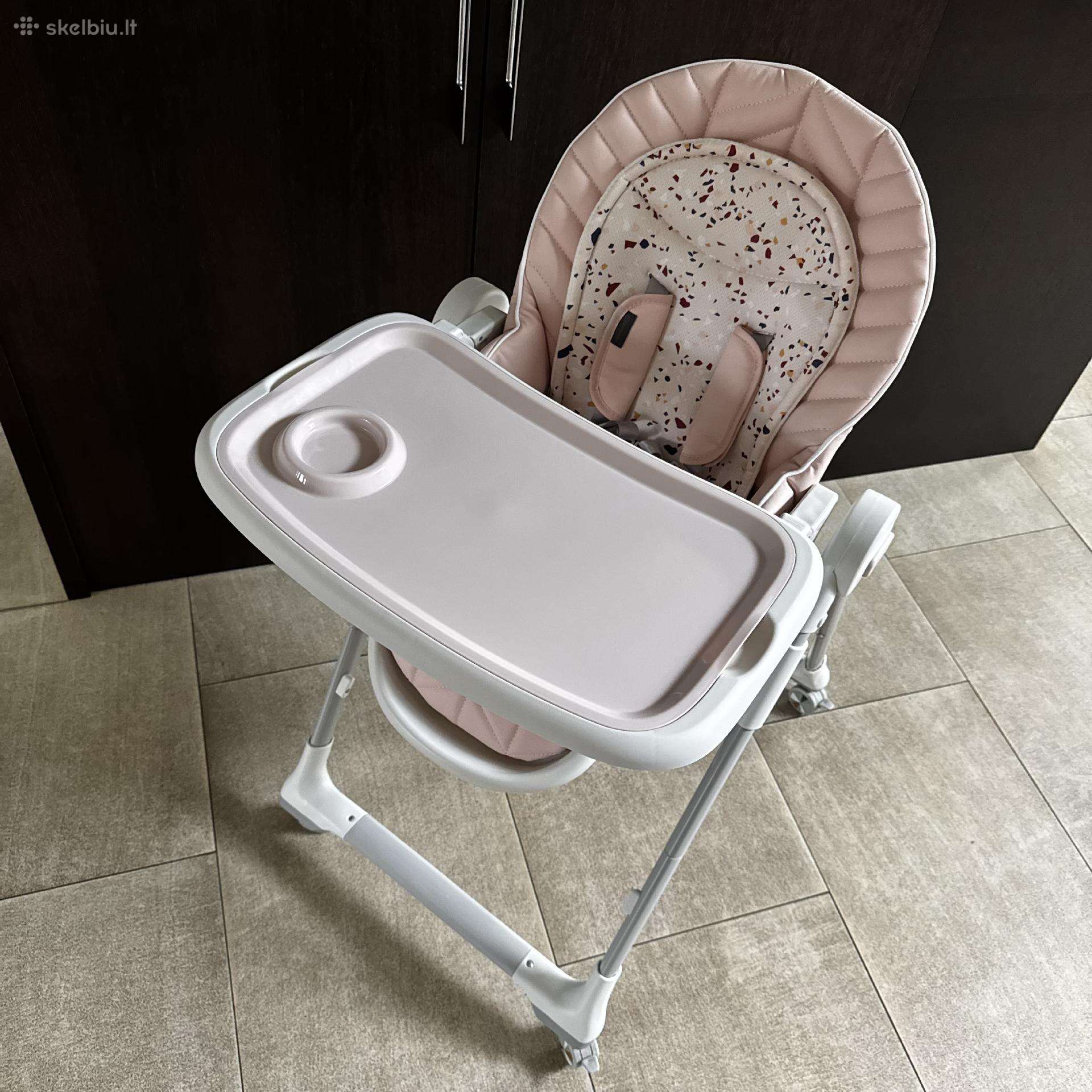 Kinderkraft Lastree maitinimo kėdutė–gultukas