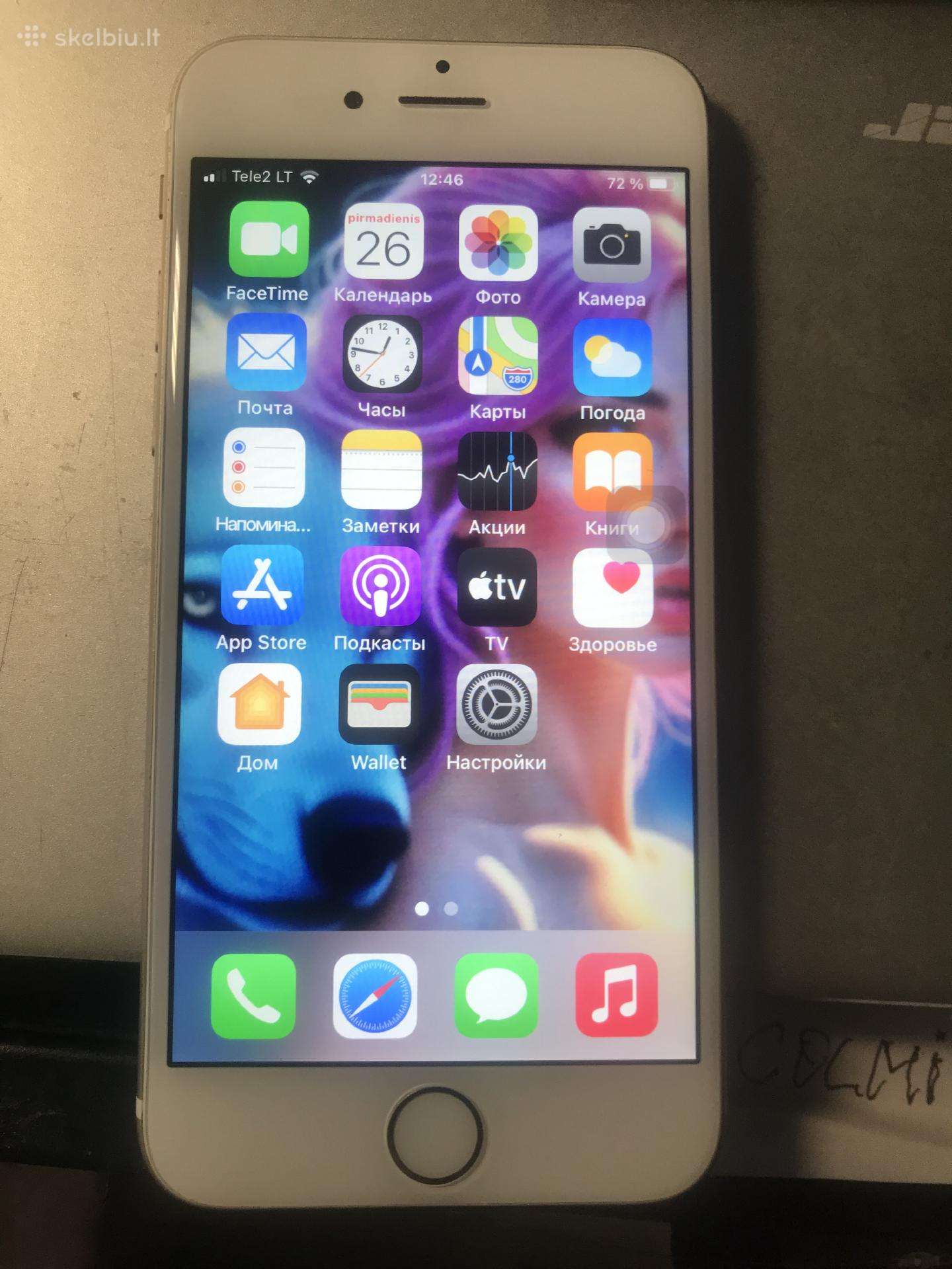 Appl 6s