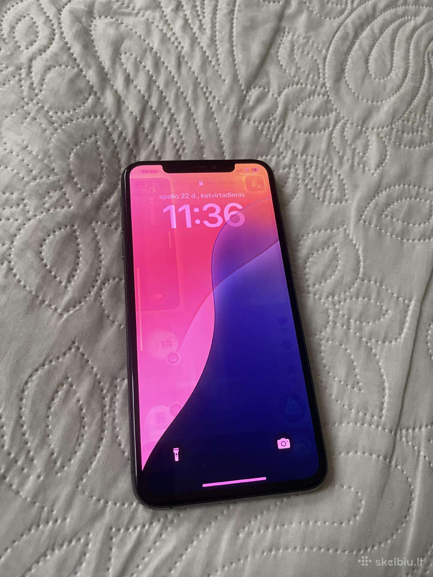 iPhone XS max 64gb