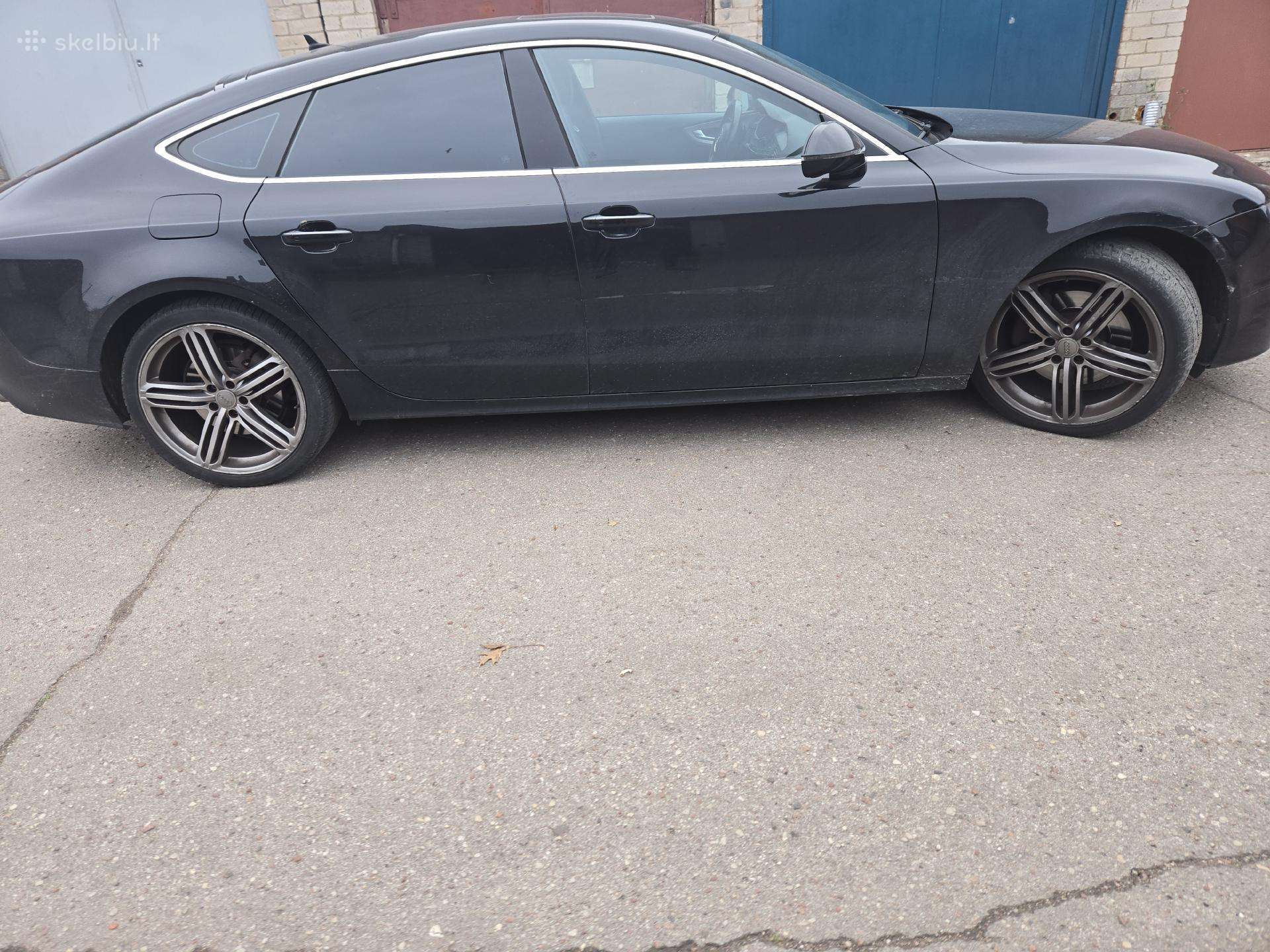 R20 Audi
