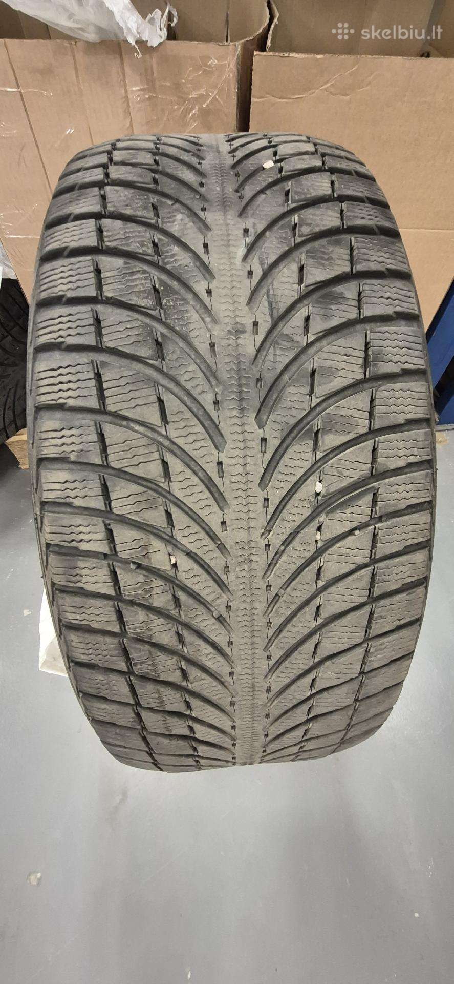 Michelin 255/45r20 žieminės padangos