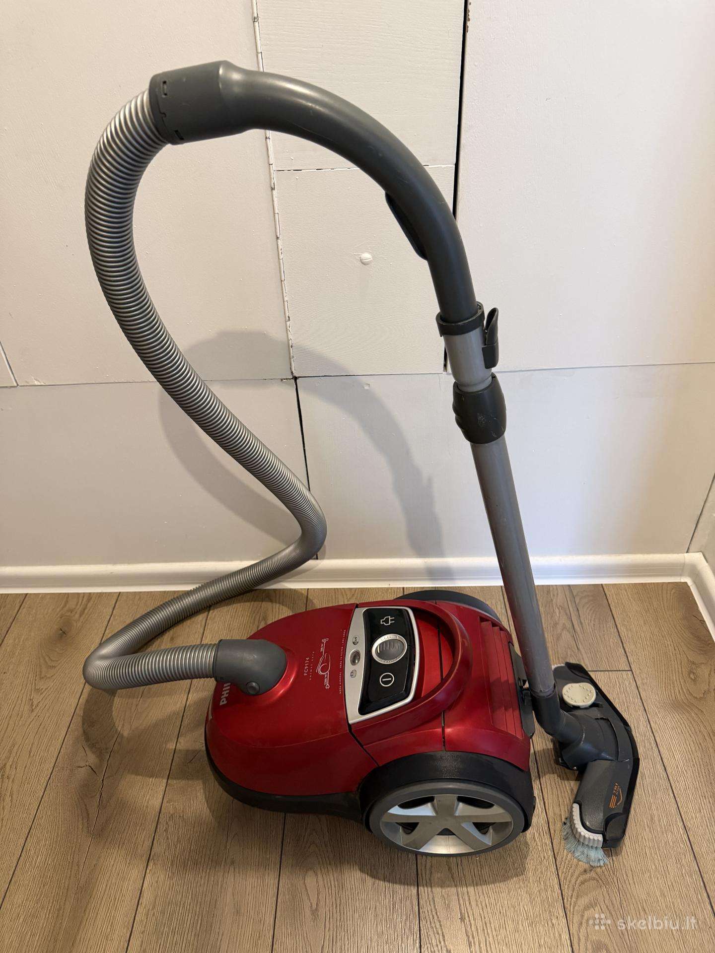 Siurblys Philips