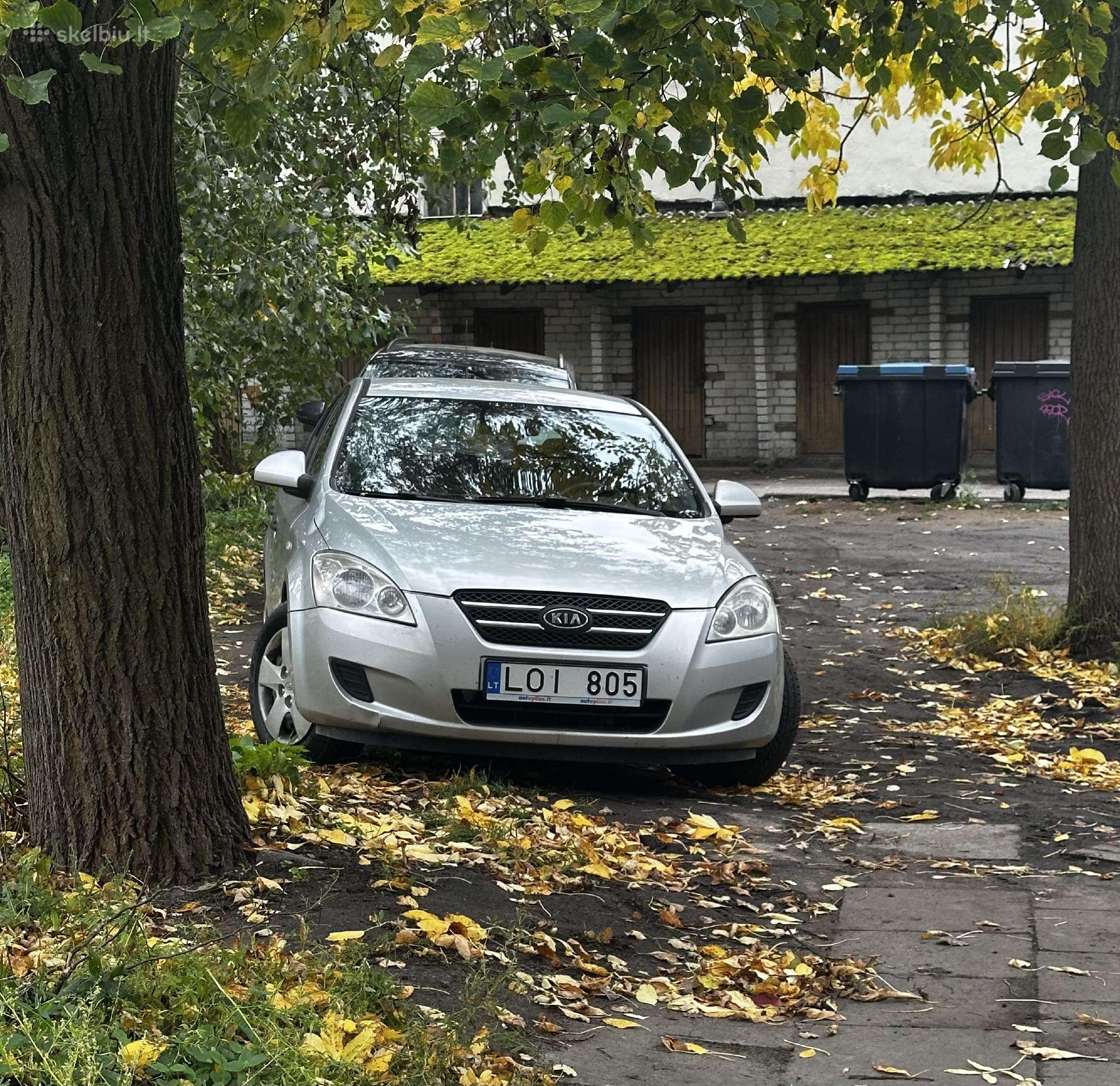 Kia cee'd 2007