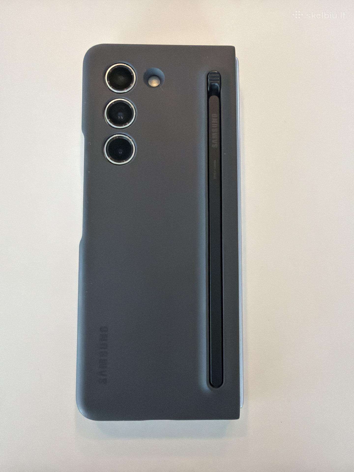 Samsung Galaxy Z Fold5 512 GB – Idealios Būklės!