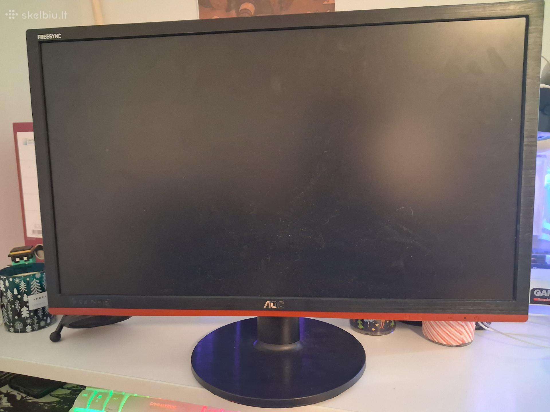 Monitorius Aoc G2460vq6 (Kaina derinama)
