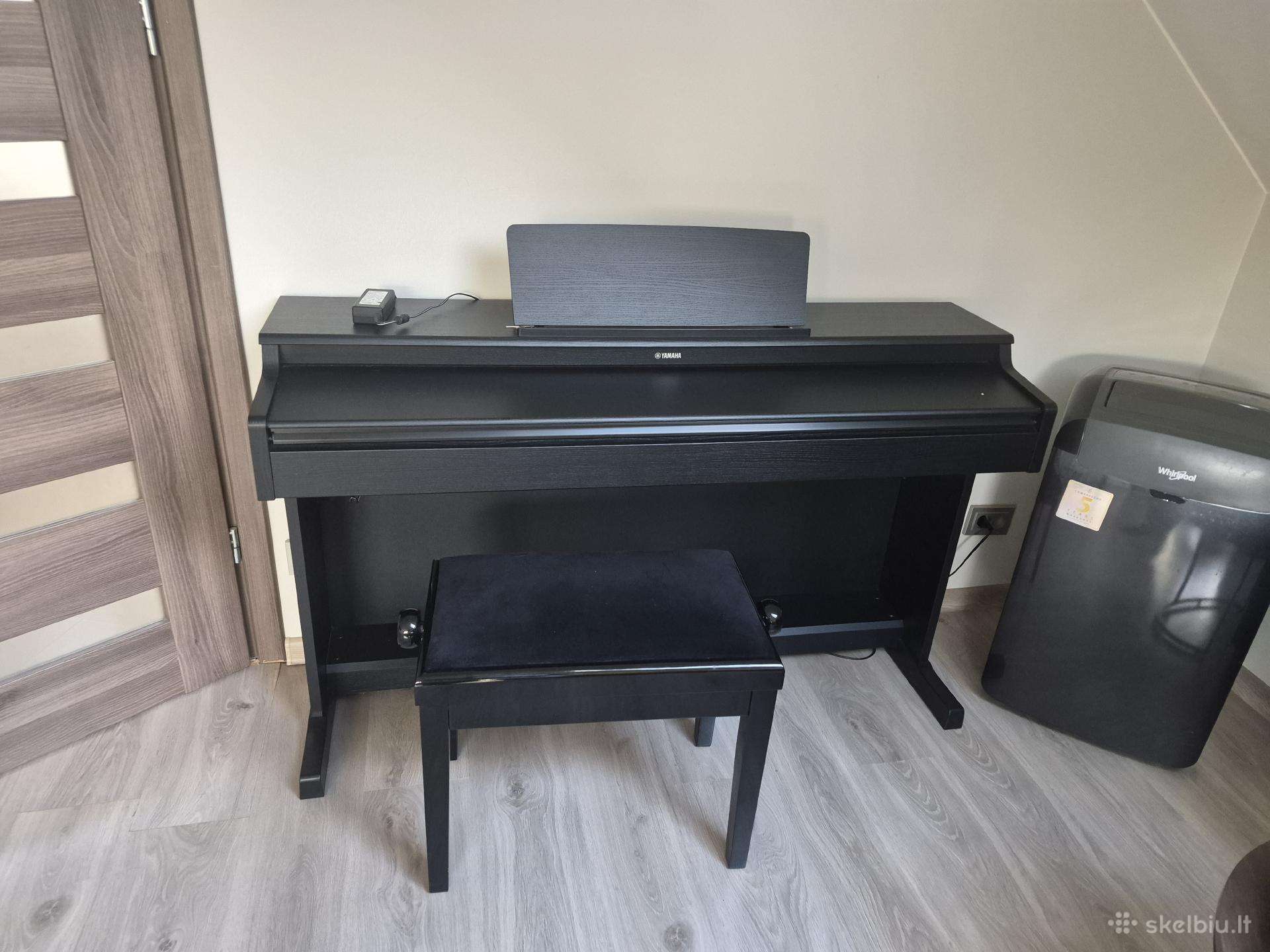 Kaip naujas yamaha arius ydp-164