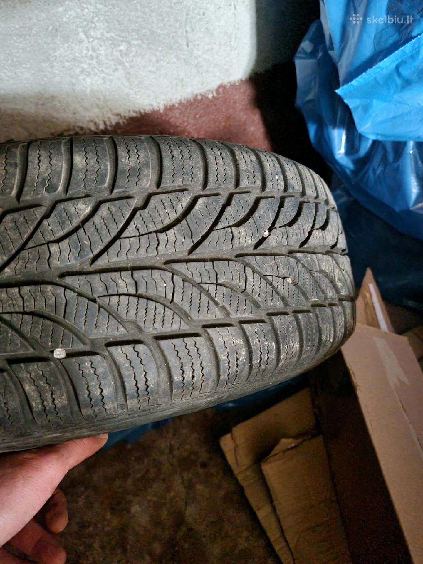 Audi Wv 205/60/r16